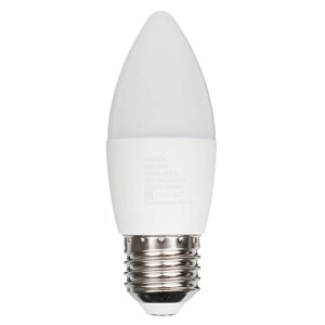 FORZA лампа светодиодная с37 7 вт, е27, 560 лм, 4000 к, 175-265 в, ra>80, IRF