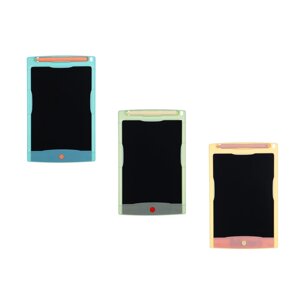 ХОББИХИТ Планшет для рисования графический LCD экран, 8,5 дюймов, пластик, 3 цвета