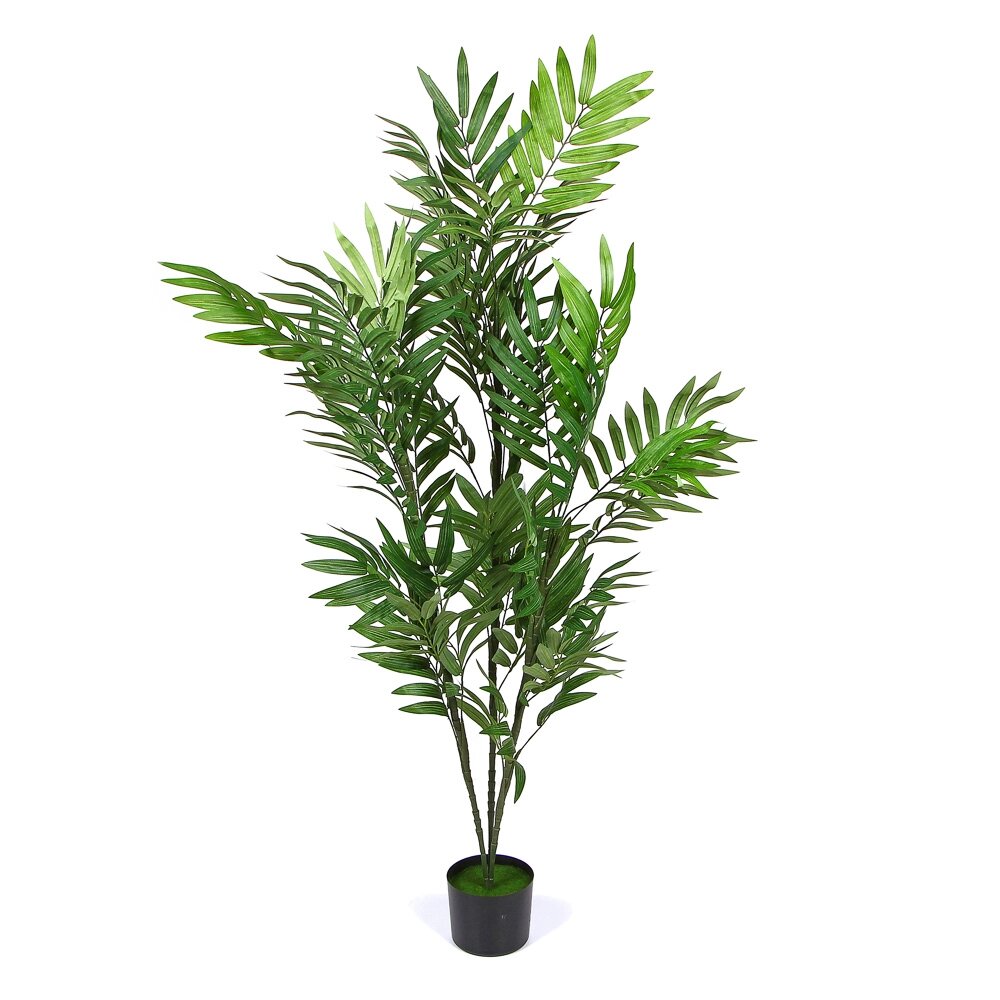 INBLOOM Растение искусственное Бамбук 150см, PE пластик от компании ООО "Барс" - фото 1