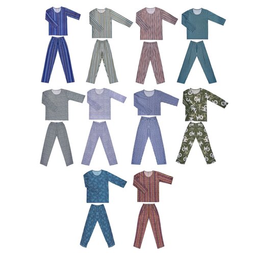 Комплект женский (футболка с дл. рукавом, штаны), р. 46-56, 100% хлопок, арт. 3906764, ТМ Ромашка
