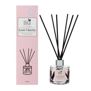 NEW GALAXY Диффузор Home Perfume, Lost Cherry 40мл