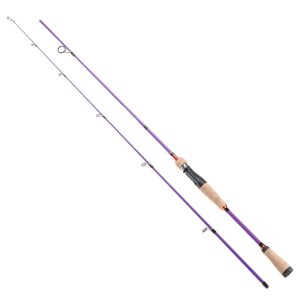 AZOR FISHING Спиннинг штекерный "Самурай" 2,1 м, тест 10-30 г, углепластик