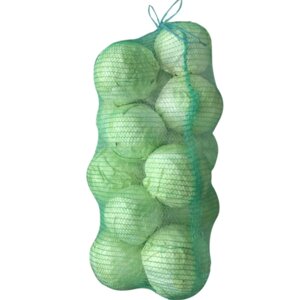 Сетка овощная 50*80 зелёная