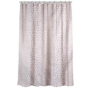 VETTA Шторка для ванной, с утяжелителем, полиэстер, 80 г/м2, 180х180см, Энимал, 009