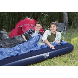 BESTWAY Матрас надувной Full, 191х137х22см, 2х местн., 67002