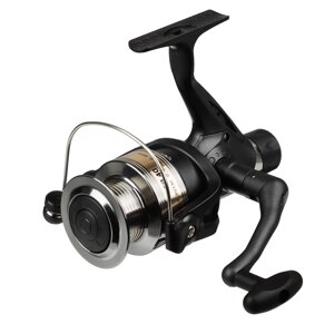 AZOR FISHING Катушка с задним фрикционом СB-40 Премиум, 4п. п, металл. шпуля