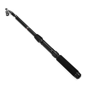 AZOR FISHING Спиннинг "Шторм", телескоп., файбергласс, 1,8м, тест 10-30гр.