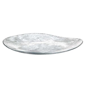 PASABAHCE Тарелка обеденная из упрочненного стекла 260мм Линден, арт 10661SLB