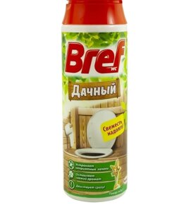 Средство для уличных туалетов 450 гр. Bref дачный БРЕФ