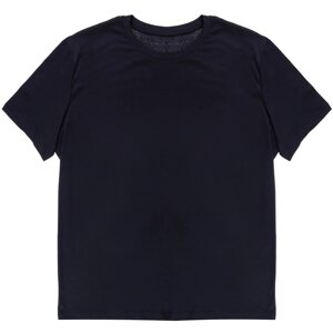 Omsa for Men Мужская футболка, р-р: 48, 95% хлопок, 5% эластан, цвет синий, арт. 1201