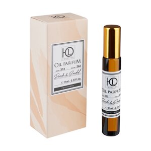 ЮL Духи роликовые на масляной основе "Oil Parfum Peach & Sandal", 11 мл