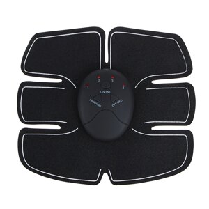 SILAPRO Тренажер миостимулятор, 2xAAА (1.5V), ABS, PU