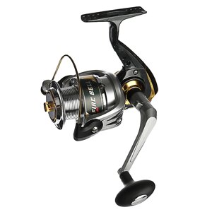 AZOR FISHING Катушка с передним фрикционом "Фаэр Бэл" FB-30, 1п. п., с леской