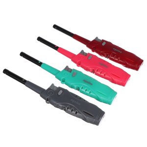 Зажигалка бытовая газовая OGNIVO, модель M3588 T, BOX, с веревочкой, 3588 T, 4 цвета