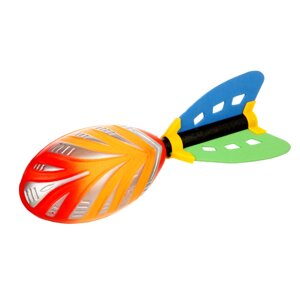 SILAPRO Ракета летающая мягкая детская, 7.5х24см, PU