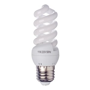 Ergolux LED-A60-11W-E27-4K (Эл. лампа светодиодная ЛОН 11Вт Е27 4500К 220-240В), 14459
