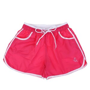 GALANTE Шорты женские, 100% полиэстер, р-р L-XL, цвет розовый