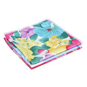 VETTA Салфетка из микрофибры, для стекол и зеркал, 30х30см, 250г/кв. м.