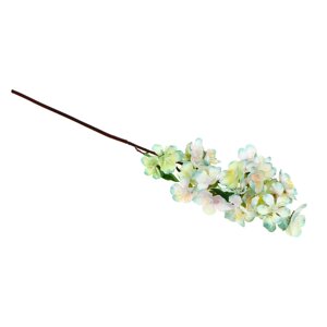 LADECOR Ветка декоративная, пластик, 52 см, 5 цветов