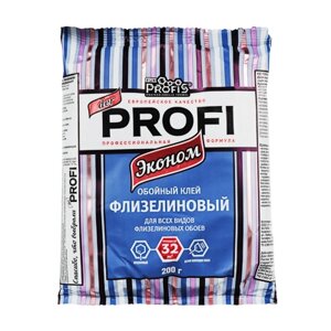 PROFI Клей обойный Флизелиновый, 200г