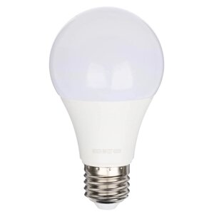 PROMO лампа светодиодная а65 9 вт, е27, 750 лм, 4200 к, 175-245 в, ra>80, IRF
