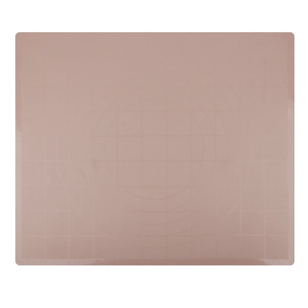 SATOSHI Алион Коврик для раскатки теста, 58x48см, силикон от компании ООО "Барс" - фото 1