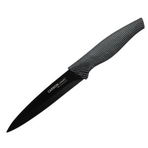 SATOSHI Карбон Нож кухонный универсальный 12,7см, нерж. сталь с антиналипающим покрытием