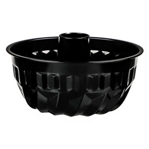SATOSHI Виссан Форма для выпечки круглая "Каравай" 23x11,5см, угл. сталь, антипригарное покрытие