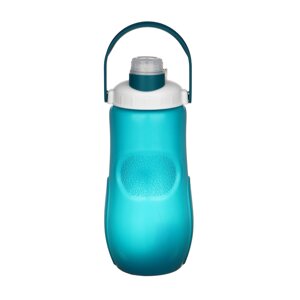 SILAPRO Бутылка для воды, 9.5x23.5см, 1000мл, PP, 3 цвета