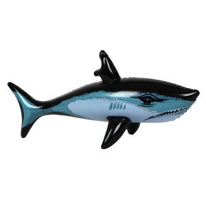 SILAPRO Игрушка надувная "Акула", 80см, ПВХ