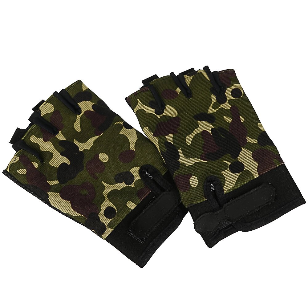 SILAPRO Перчатки защитные, полиэстер, 10х15см от компании ООО "Барс" - фото 1