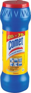 Средство чистящее 475г. COMET Лимон (Комет) 1/20