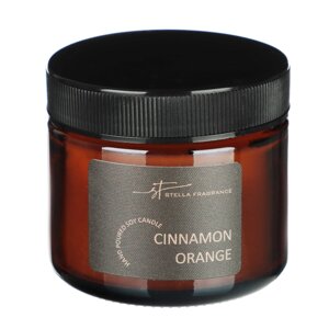 Свеча ST cinnamon orange 50 г., парафин