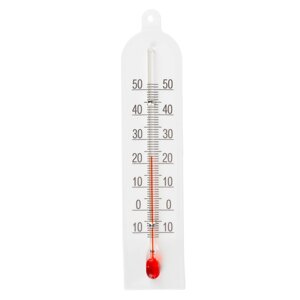Термометр комнатный Модерн (10 +50) картон. блистер, ТБ-189
