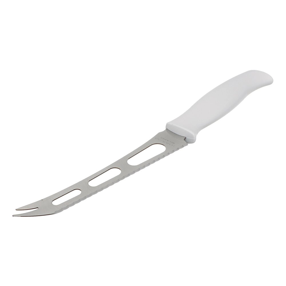 Tramontina Athus Нож для сыра 15см, белая ручка 23089/086 от компании ООО "Барс" - фото 1