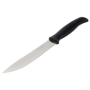 Tramontina Athus Нож кухонный 15см, черная ручка 23083/006