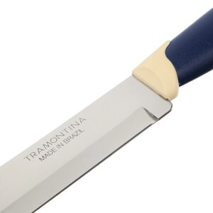 Tramontina Multicolor Нож кухонный 15см 23522/016