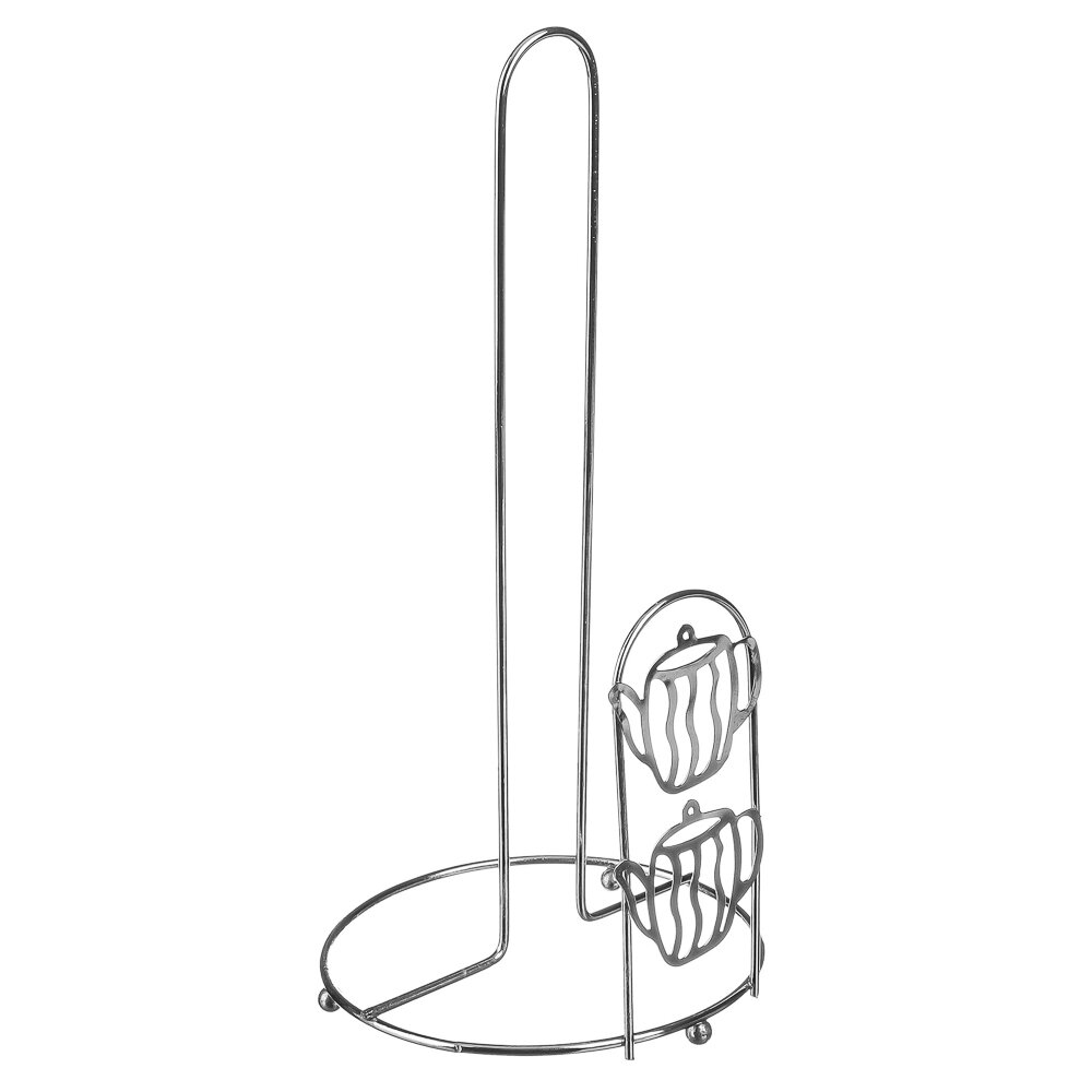 VETTA Держатель для бумажных полотенец, металл, 13х27,5см, #276 от компании ООО "Барс" - фото 1