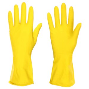 VETTA перчатки резиновые премиум, L