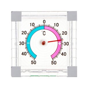 VETTA Термометр оконный Биметаллический (50 +50), блистер