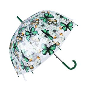 Зонт-трость, детский, POE, пластик, сплав, 58см, 8 спиц, 1 дизайн