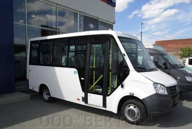 Автобус  ГАЗель Next A64R42 и A63R42 от компании ООО "ВЕКТОР" - фото 1