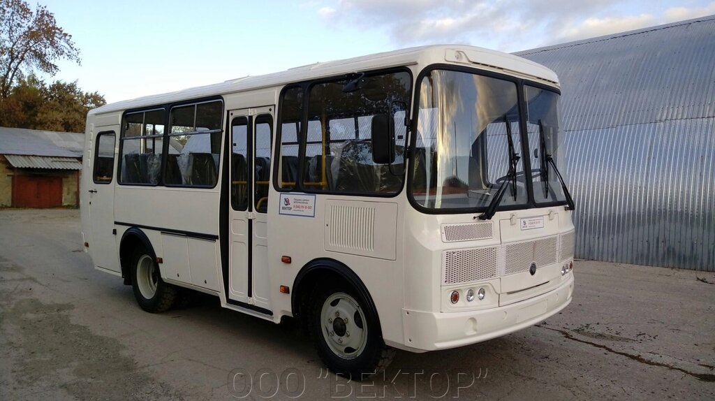 Автобус ПАЗ 320530-22 от компании ООО "ВЕКТОР" - фото 1