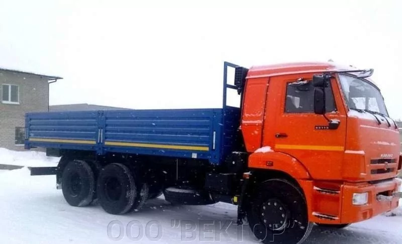 Камаз 65115 Бортовой Купить Бу