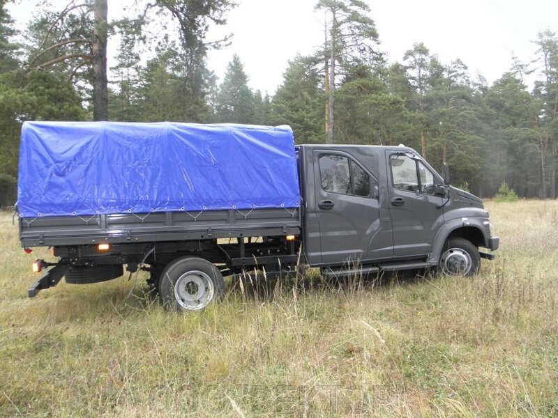 Фото газон некст фермер пикап Газон NEXT (некст) сдвоенная кабина (71839006) купить с доставкой по доступной ц
