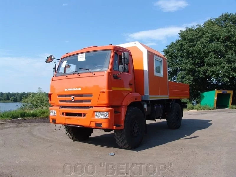 Шасси Камаз 43502 Купить