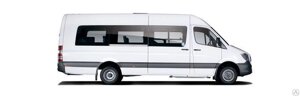 Маршрутное такси Mercedes-Benz Sprinter 515 MRT (19+1+7)