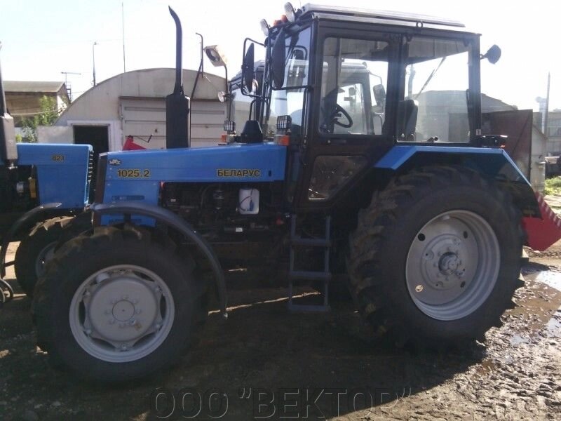 Трактор МТЗ-1025.2 Беларус - отзывы