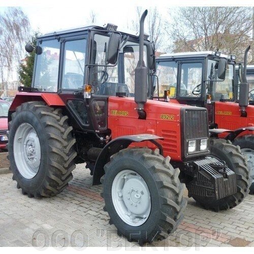 Трактор МТЗ-892.2 Беларус - гарантия