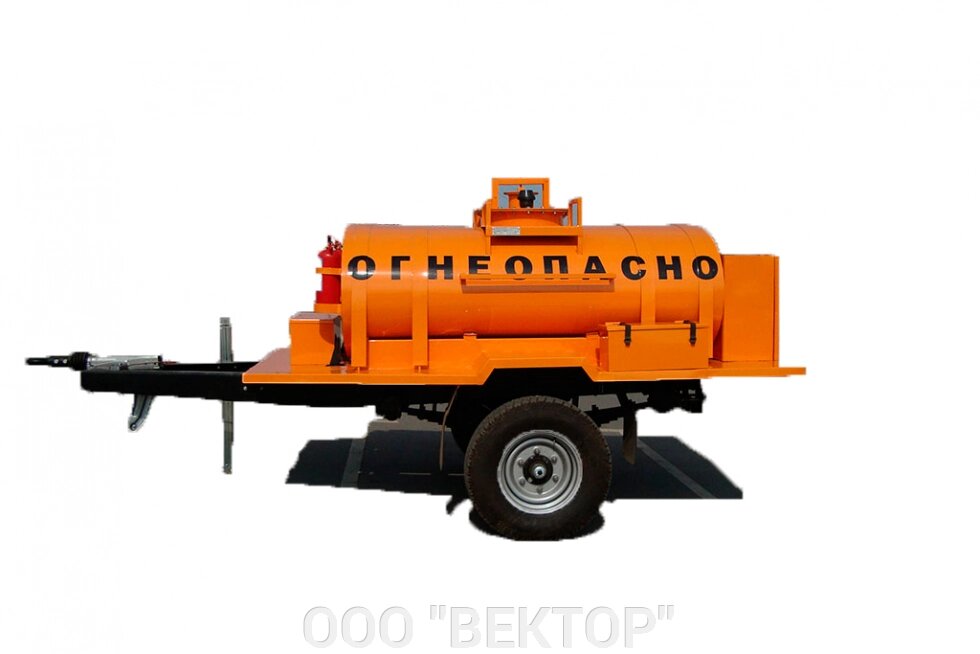 Прицеп грузовой САЗ-83176-02 от компании ООО "ВЕКТОР" - фото 1